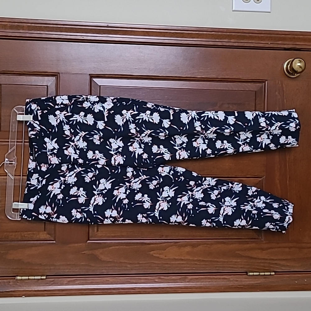 Banana republic ankle pants